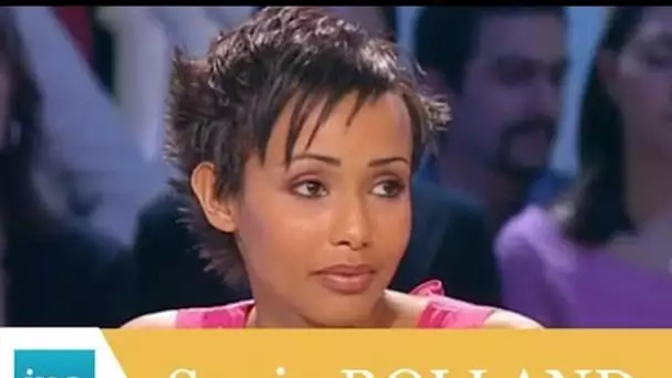 Sonia Rolland parle du génocide du Rwanda - Archive INA