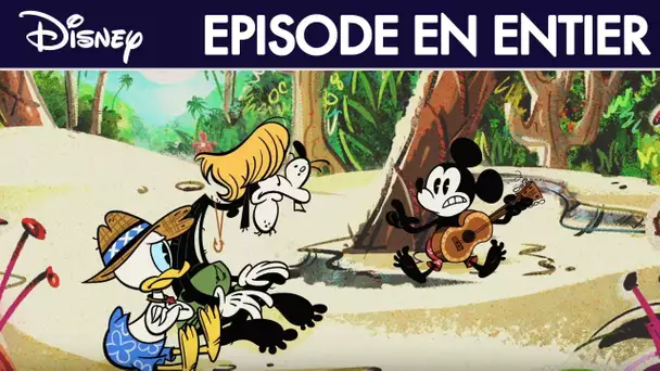 Mickey Mouse : La Mélodie des Iles - Épisode intégral - Exclusivité Disney I Disney
