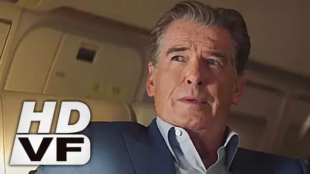 BRAQUAGE EN OR Bande Annonce VF (Action, 2021) Pierce Brosnan, Jamie Chung, Tim Roth