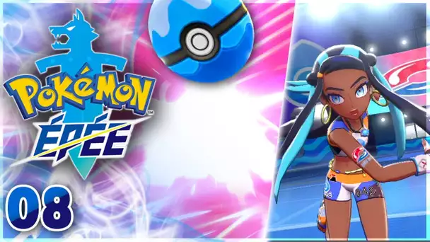 Pokemon Épée : Nouvelle évolution & 2eme badge ! #08 ⚔️