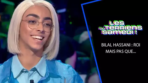 Bilal Hassani : Roi mais pas que... - LTS 25/05/19