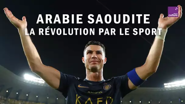 Arabie saoudite : la révolution par le sport