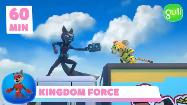 KINGDOM FORCE I Clepto Fernandez contre la Force des Royaumes 🐱‍👤 1h d'épisodes en entier💥