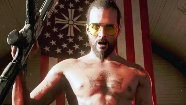 FAR CRY 5 Trailer (E3 2017)