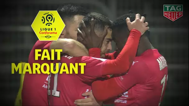 Peut-être le but de l'année pour Téji Savanier! 25ème journée de Ligue 1 Conforama / 2018-19