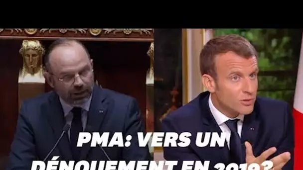 La PMA pour toutes examinée en septembre: la fin d'une interminable attente?