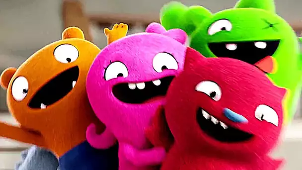 UGLYDOLLS Bande Annonce en Français ! (Dessin Animé, Animation 2019)