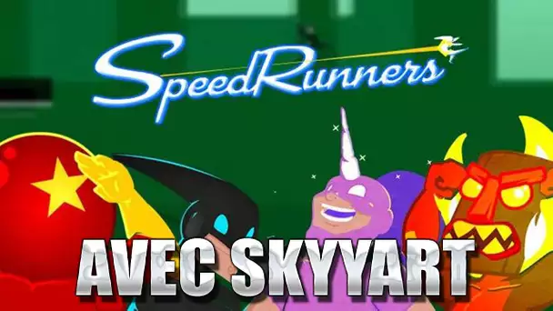 Legendator #10.3 : Skyyart nous rejoint pour speedrunners