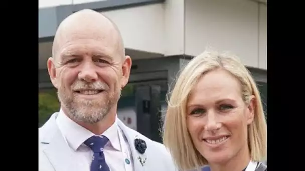 Mike et Zara Tindall : leur soirée cauchemardesque lors de la finale de l'Euro 2021