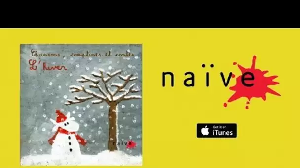 L&#039;hiver : Chansons, comptines et contes