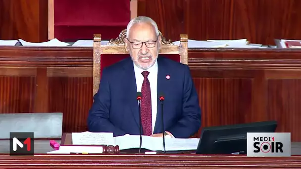 Tunisie: lourdes peines de prison contre le chef d'Ennahda et des journalistes