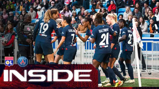 📺🔴🔵 𝐈𝐍𝐒𝐈𝐃𝐄 🆚 Lyon (3-2) #uwcl