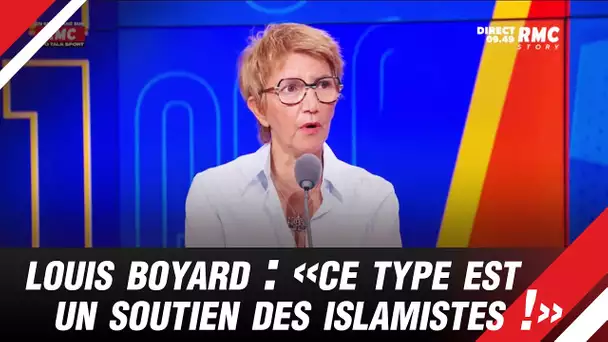 Louis Boyard est-il un soutien des islamistes ? - Séquence culte