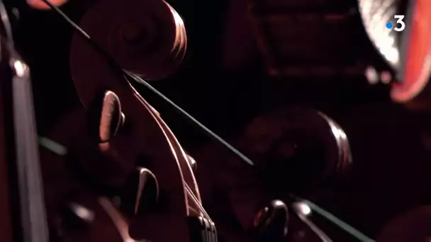 Tesaer du documentaire "Taconné, une vie pour le violon"  lundi 20 janvier à 23:05