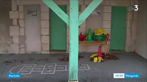 Rentrée scolaire en Dordogne : 600 élèves en moins dans le premier degré