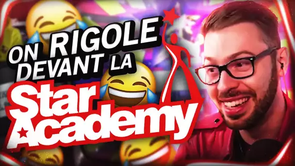 BEST-OF NT #22 - On RIGOLE BIEN devant STAR ACADEMY !