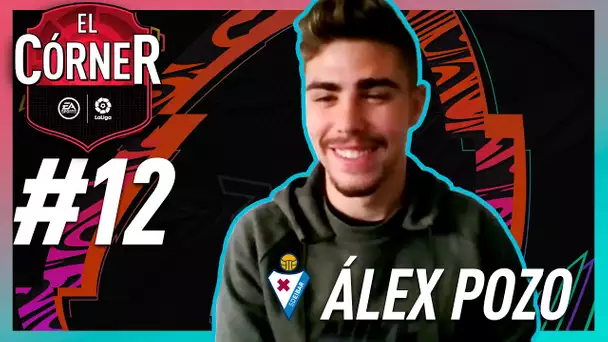#12 ElCórnerLaLiga: ALEX POZO, su PRIMERA VEZ en FIFA, y los NOMINADOS al mejor jugador de FEBRERO