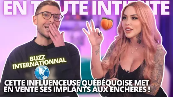 JADE LAVOIE TDS investit 100K€ en chirurgie pour gagner plus : « + c’est gros + ils payent » !