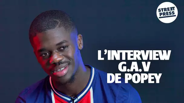 L'interview G.A.V de Popey