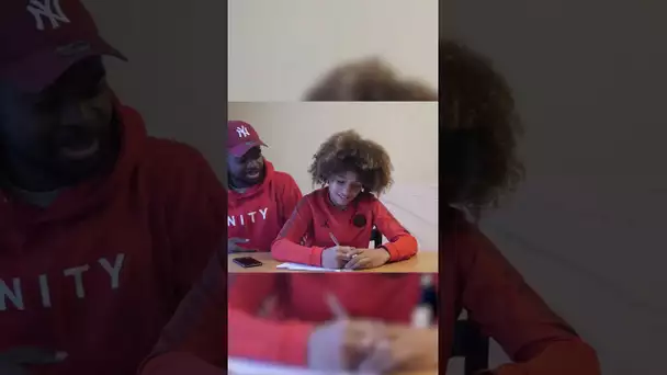 aider son a faire ses devoirs #shorts #humour