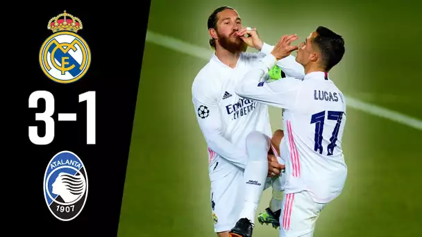 🇪🇸 Comment le Real Madrid a *croqué* l’Atalanta (3-1)