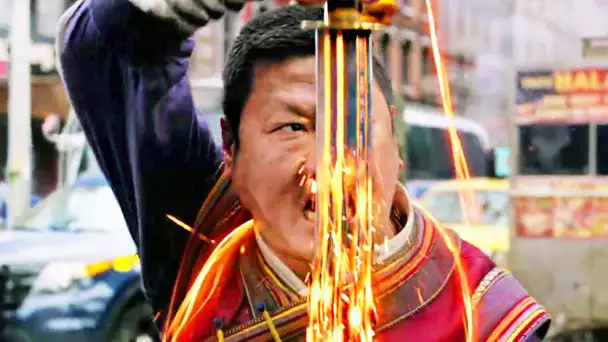 DOCTOR STRANGE 2 "Wong Affronte des Monstres" Nouveau TV Spot International (2022) Film Marvel