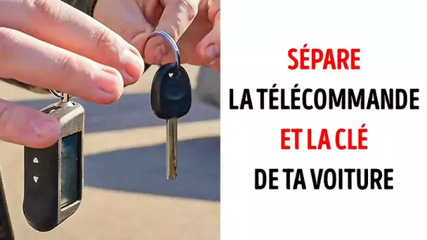 Tu n'es Pas un Vrai Conducteur si tu ne Connais Pas Ces Astuces