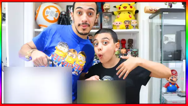 OMG UNBOXING DE DÉGLINGUÉ AVEC DES PRODUITS COLLECTORS !!