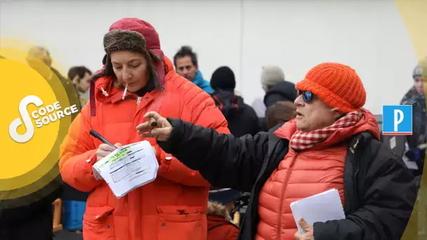 Derrière le succès fou de « Capitaine Marleau », Corinne Masiero, une actrice « atypique »