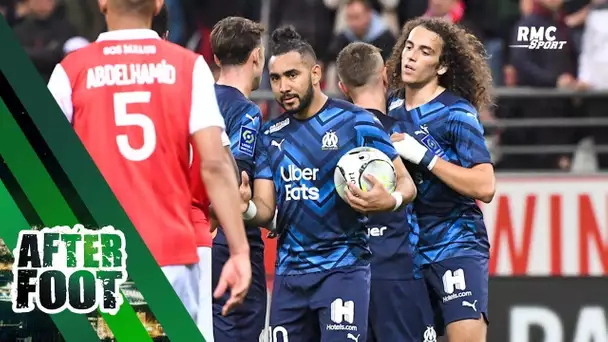 Reims 0-1 OM : "Marseille s’est fait beaucoup bousculer et n'a pas été bon" constate Riolo