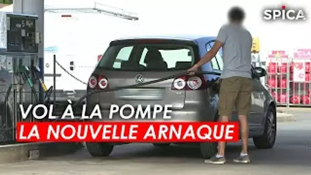 POLICE : Vol à la pompe, la nouvelle arnaque