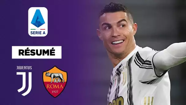 Résumé : A 36 ans, Cristiano Ronaldo porte toujours la Juventus !