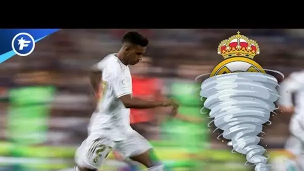 Le cyclone Rodrygo affole les compteurs au Real Madrid | Revue de presse