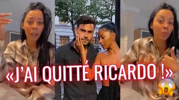 NEHUDA révèle avoir QUITTÉ RICARDO et se confie sur leur rupture !