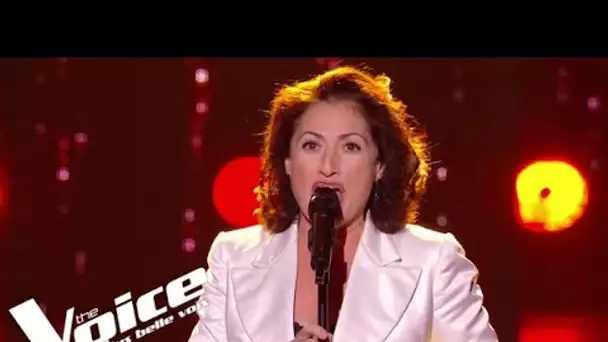 Etta James - Something's got a hold on me | Patricia Samuel | The Voice France 2021 | Blinds...