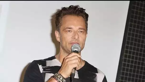 "Hâte de vous voir" : à la veille de l'hommage à son père, David Hallyday fait une...