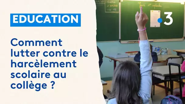 Comment lutter contre le harcèlement scolaire au collège ?