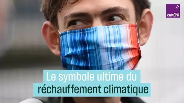 "Warming stripes" : icône ultime du réchauffement climatique... ou du greenwashing ?