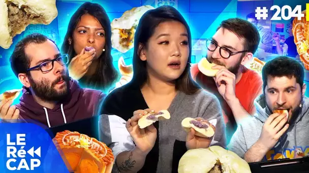 Marie nous fait déguster des pâtisseries Asiatique 🥮🌒 | Le RéCAP #204