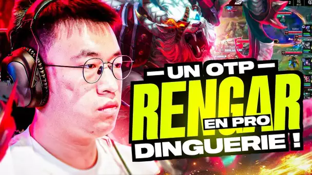 CET OTP RENGAR EN PLAYOFFS..  TROP FORT ! (WEIBO vs IG)