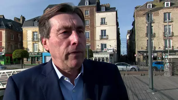 Dieppe : Dominique Garçonnet candidat aux municipales 2020