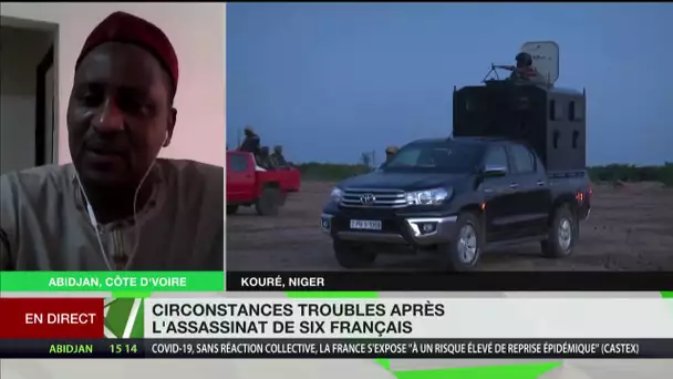 Assassinats au Niger : «Il faut favoriser la montée en puissance de la force du G5 Sahel»