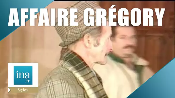 Affaire Grégory: le procès de Jean-Marie Villemin | Archive INA