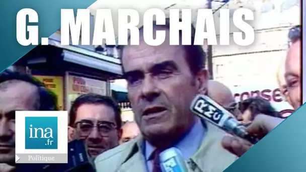 Georges Marchais "Le débat Giscard Mitterrand" | Archive INA