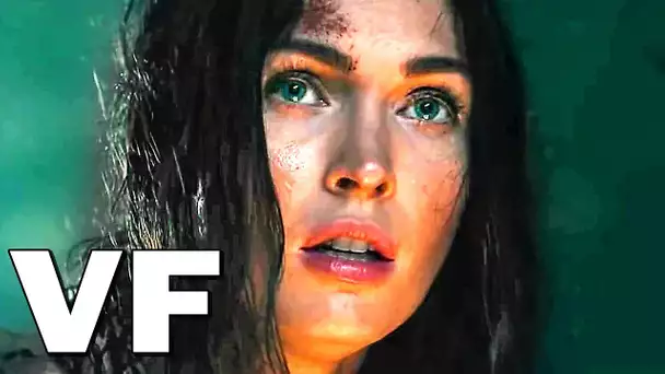 ROGUE Bande Annonce VF (Megan Fox VS un Lion, 2020) Film d'Action