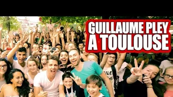 Le week-end de Guillaume Radio 2.0 à Toulouse !