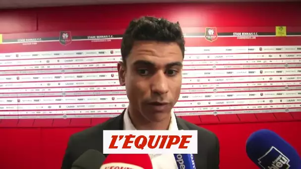 André «Il y avait quelque chose à faire» - Foot - L1 - Rennes