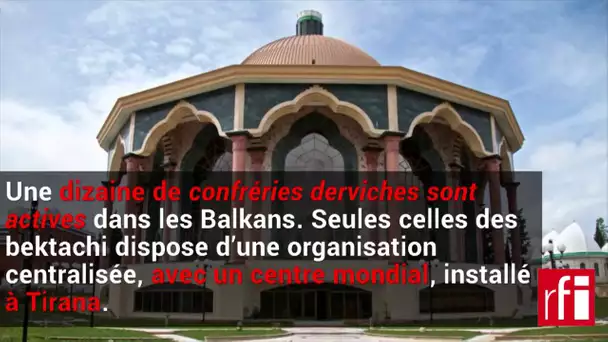 Islam : le long chemin des derviches des Balkans