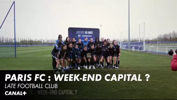 Paris FC : week-end capital ? - Late Football Club