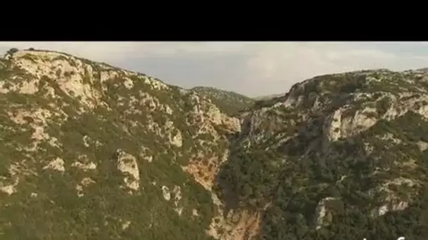 Grèce : paysages montagneux préservés